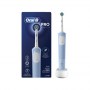 Szczoteczka elektryczna do zębów Oral-B | Vitality Pro, Wskaźnik naładowania, 3 tryby czyszczenia, Błękitna - 3